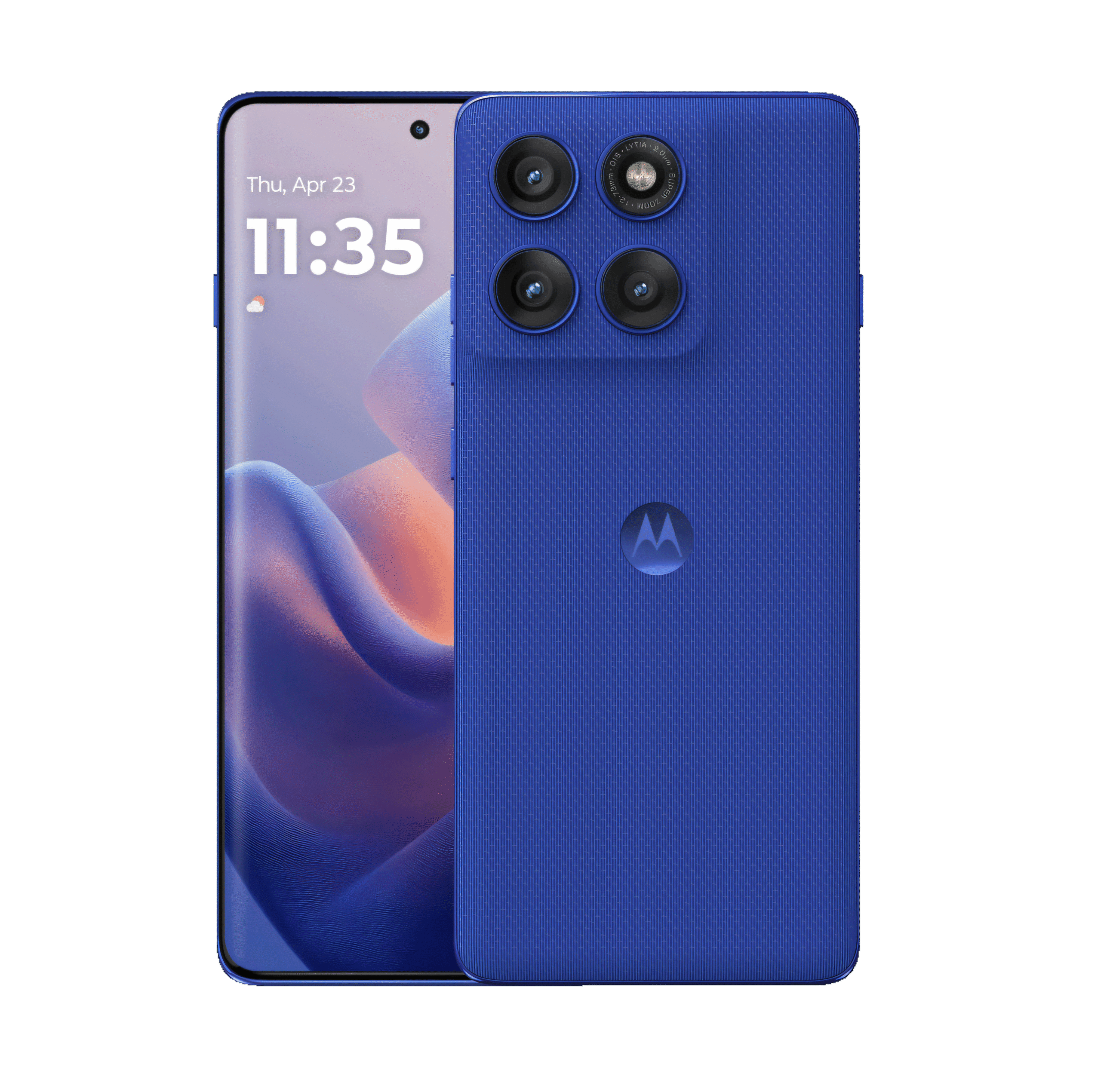 Motorola Edge 60 Pro 5g Full Specification Dazzling Blue Color - MobTeez