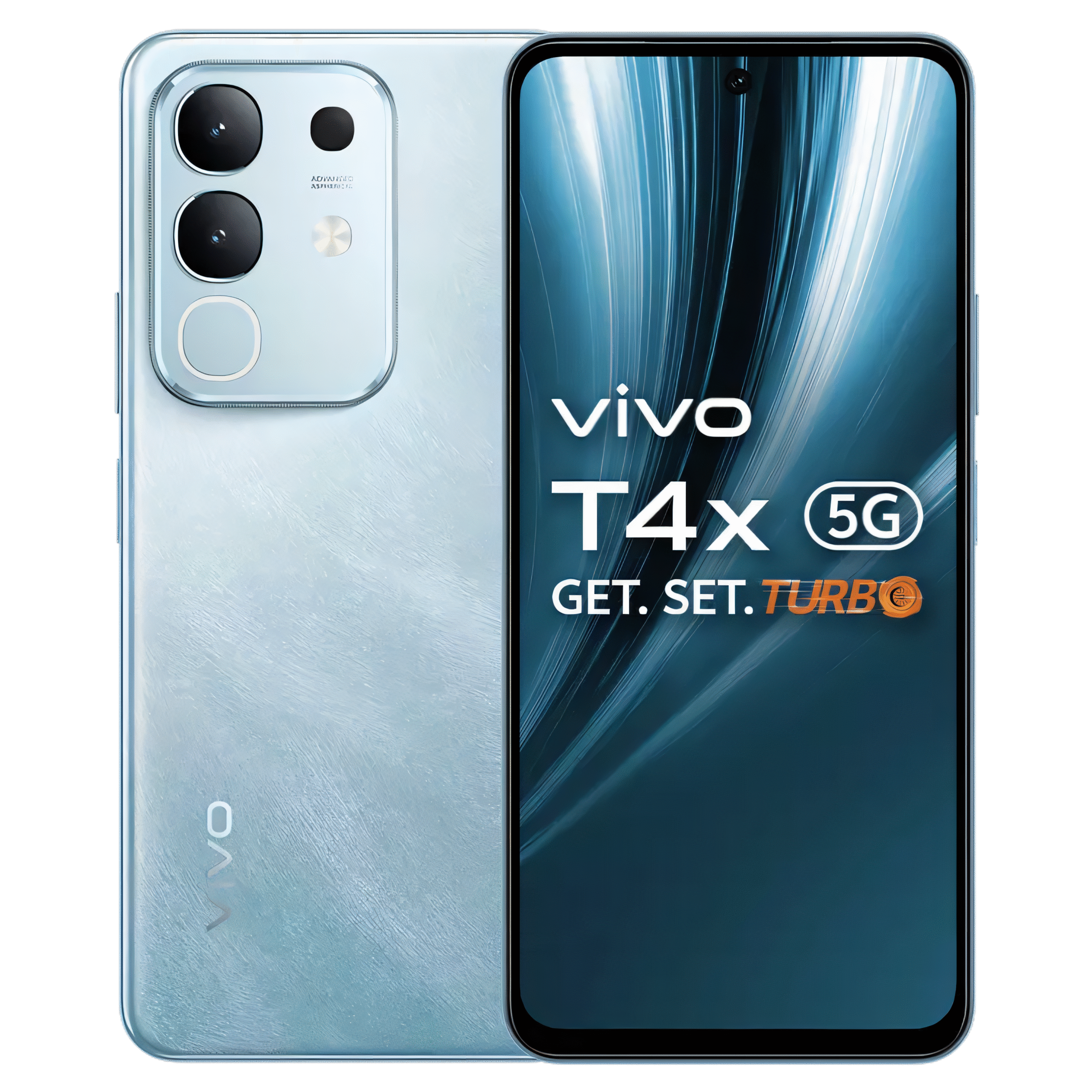 Vivo T4x 5G - full Specs Blue Colour Only...13.999