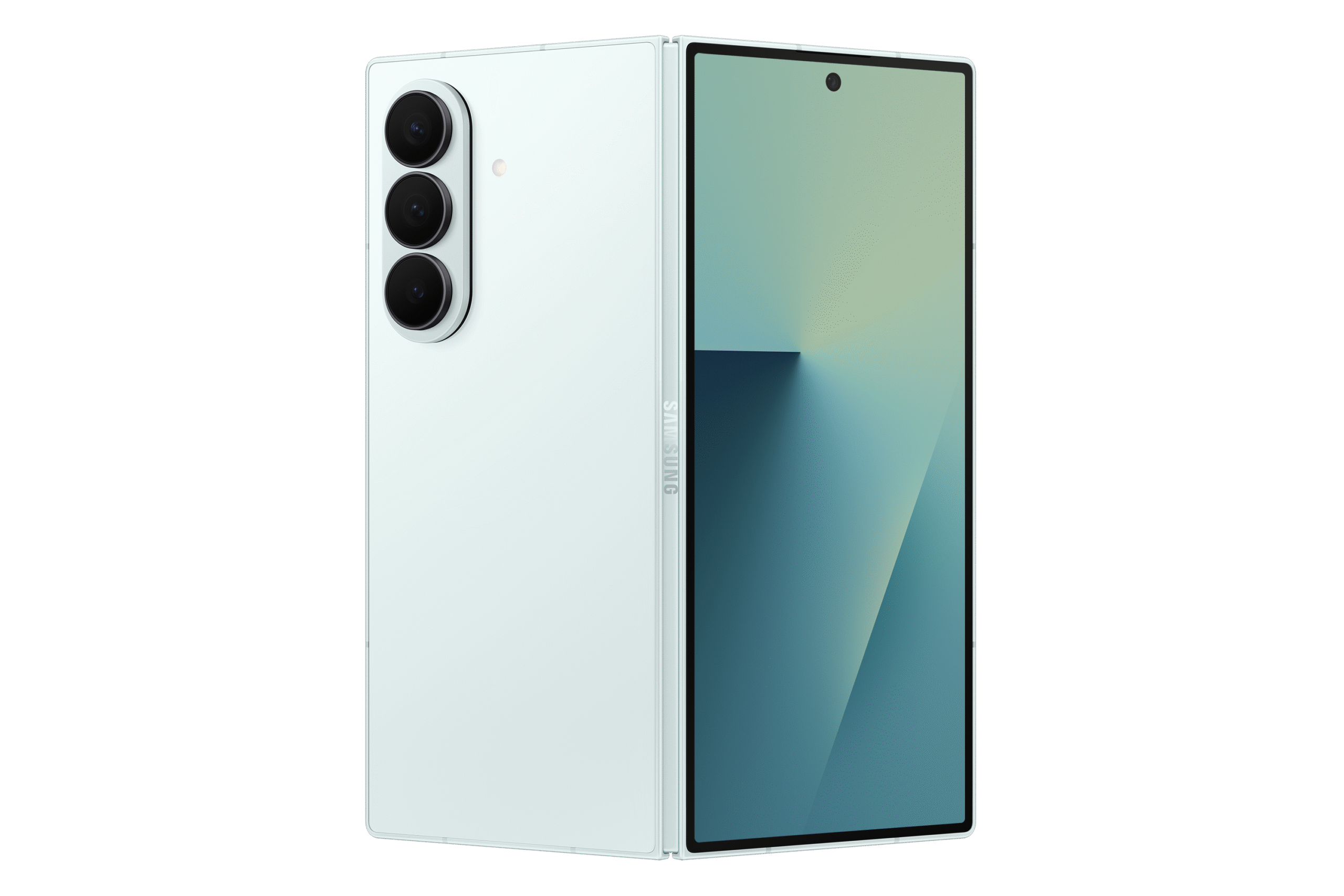 Samsung Galaxy Z Fold 7 Mint Color and Price is 2 Lakh - Full Detailed - MobTeez