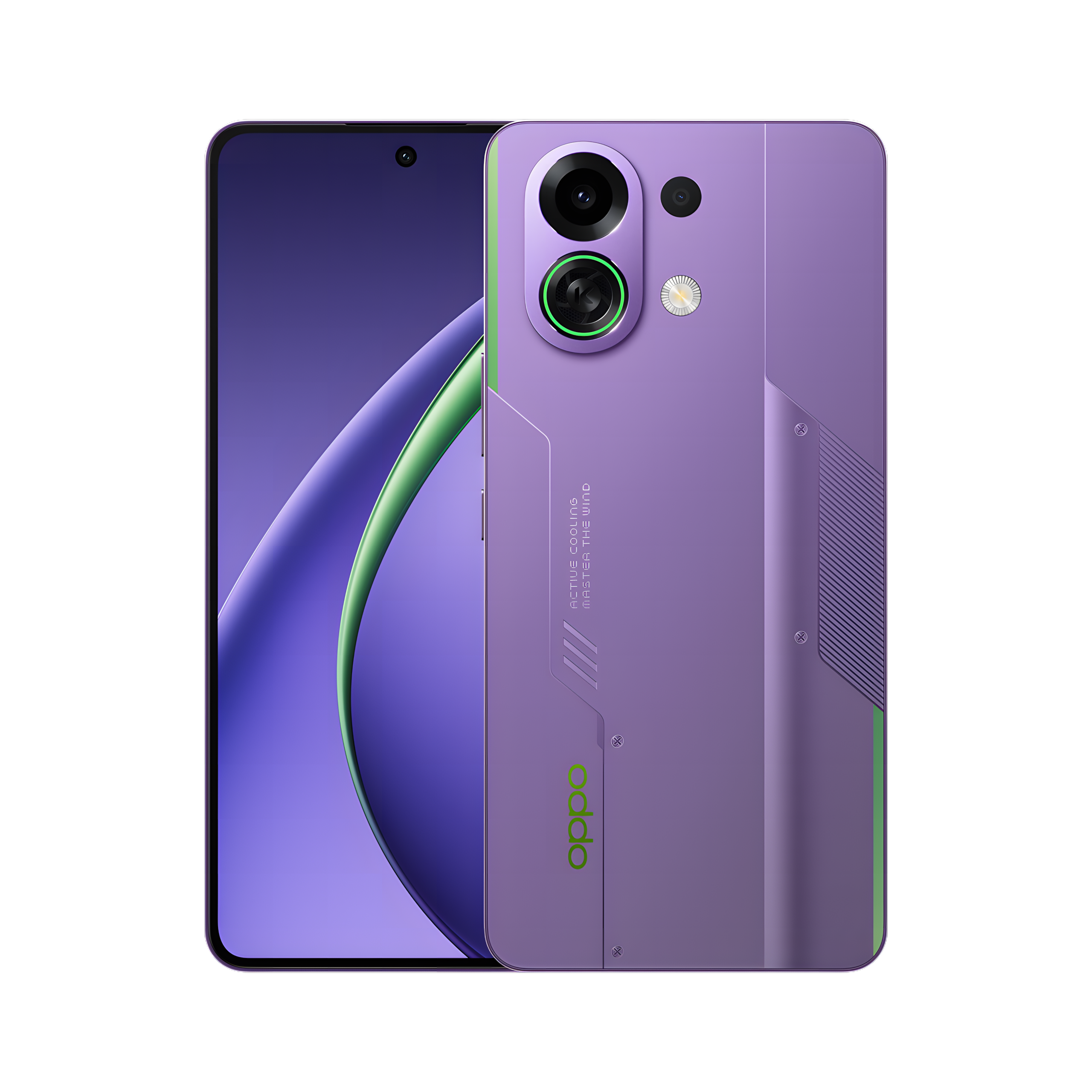 OPPO K13 Turbo Pro 5G Purple Phantom – Stylish OPPO 5G Phone 2025 with Gaming Design & Fast Processor