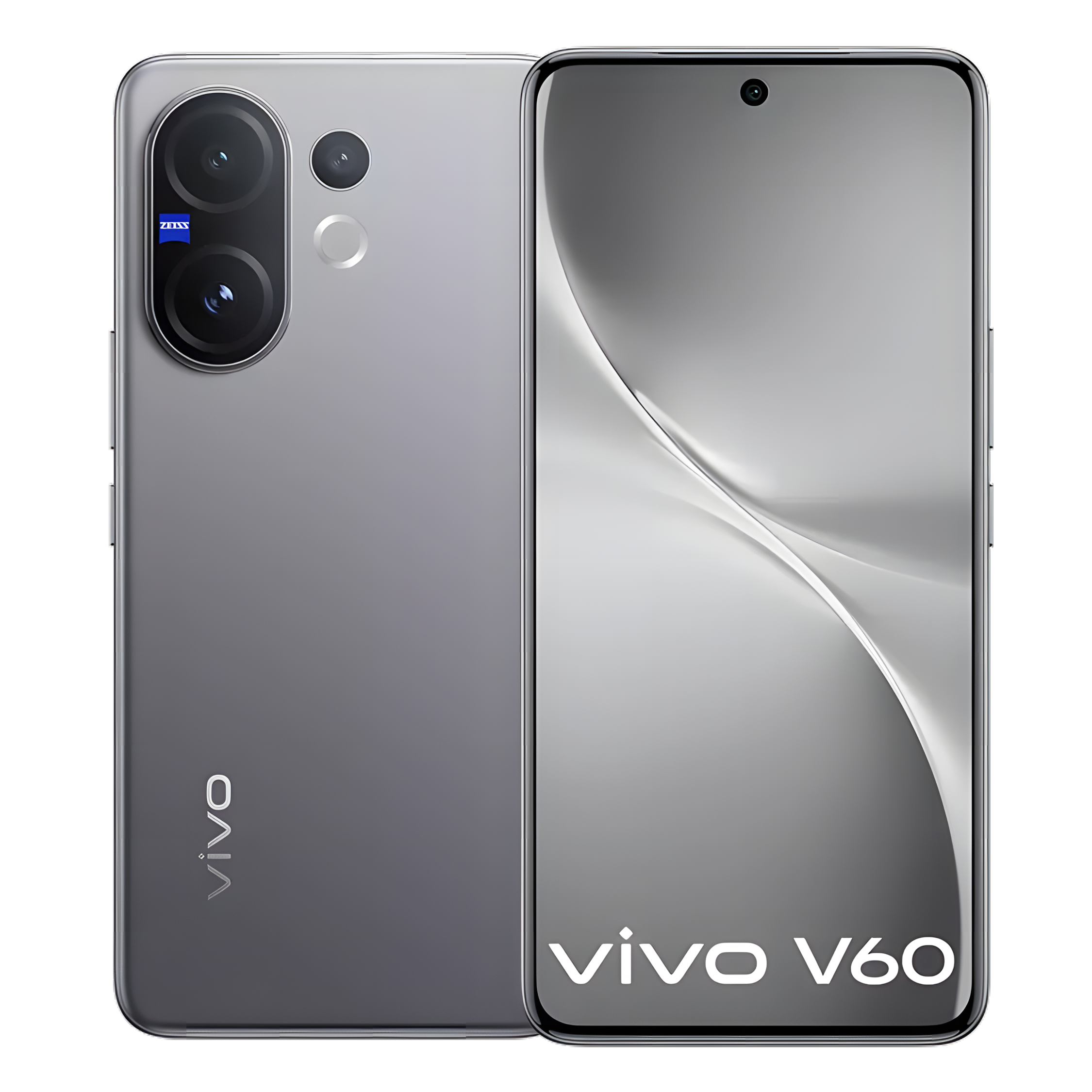 Vivo V60 Spec, Price and Launch Date in India | MobTeez | Grey Color