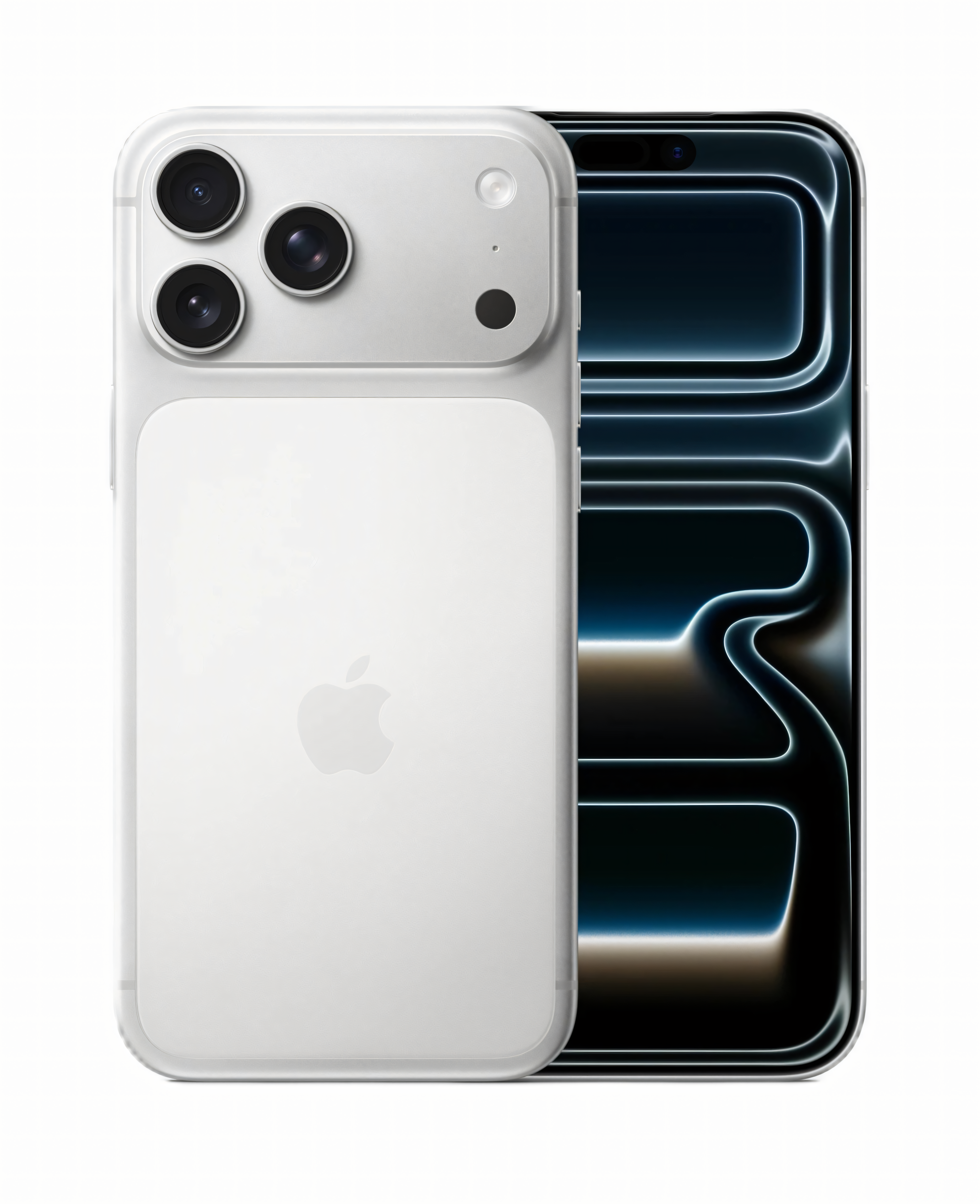 iPhone 17 Pro Max - Silver - MobTeez