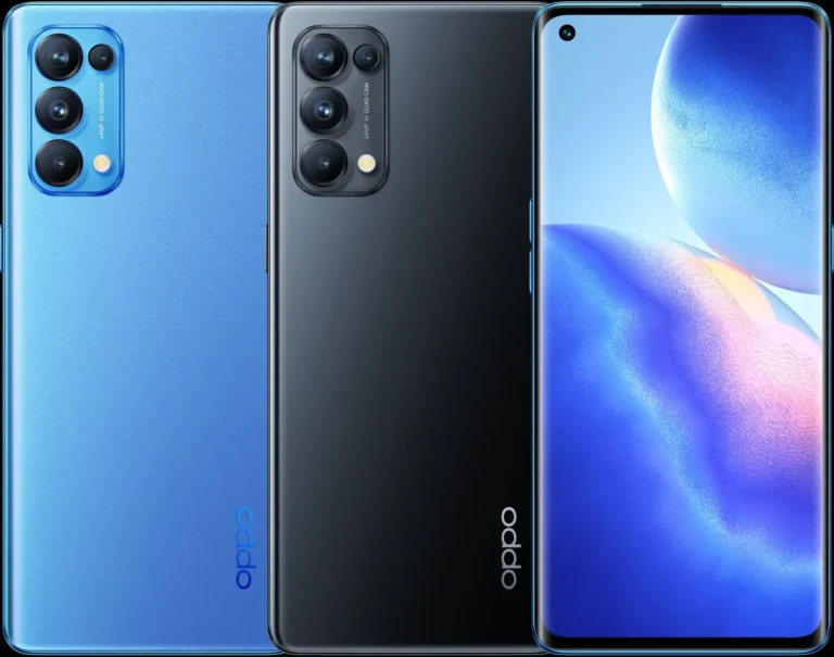 OPPO Reno 5 Pro 5G
