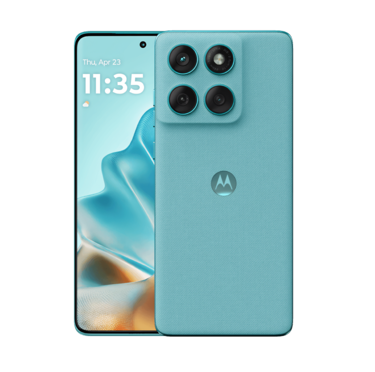 Motorola Edge 60 Fusion 5g Full Specification Pantone Amazonite Color - MobTeez