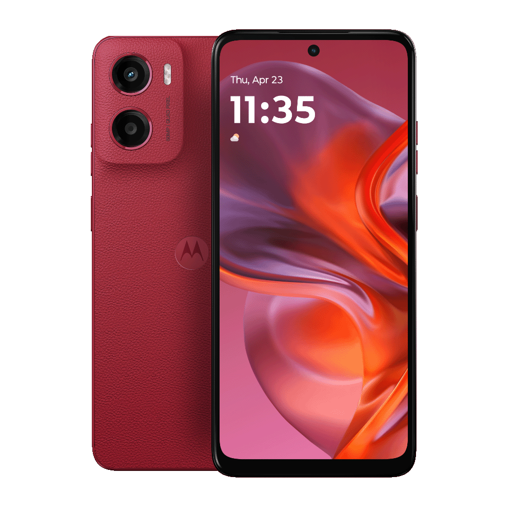 High quality audio Smartphone with high bass stereo | Motorola Moto G05 ... 6,999₹ Mobteez.com