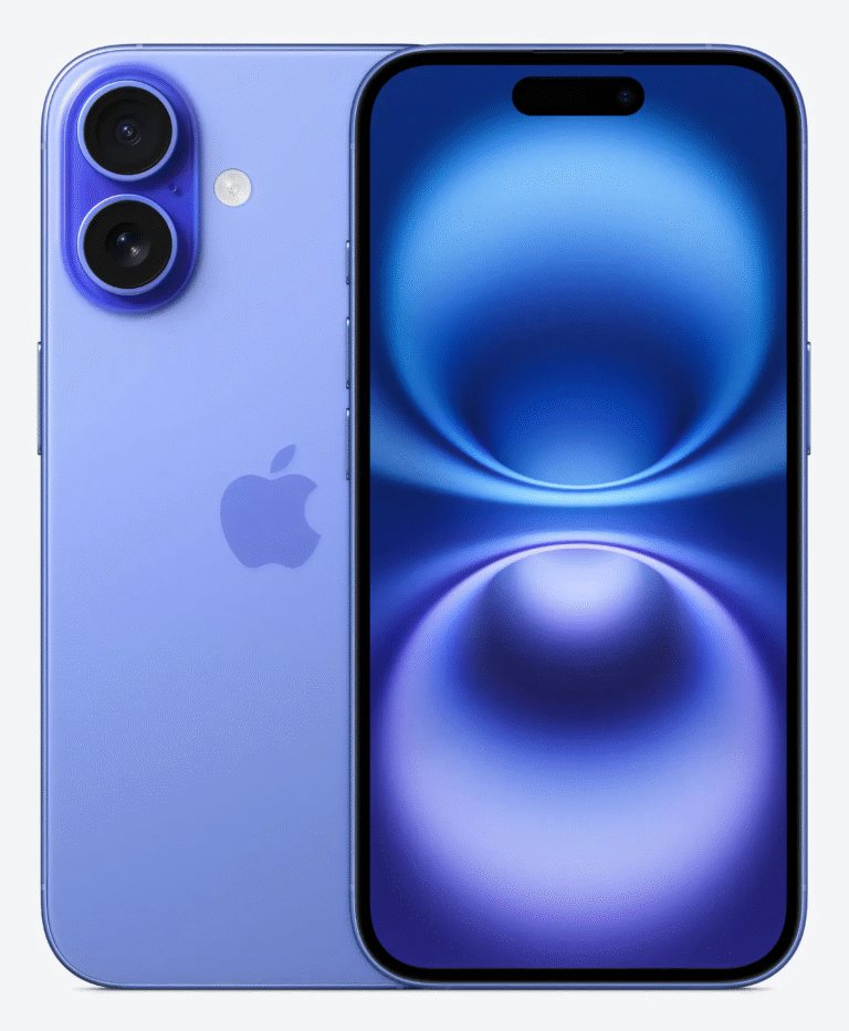 Apple iPhone 16 Specification