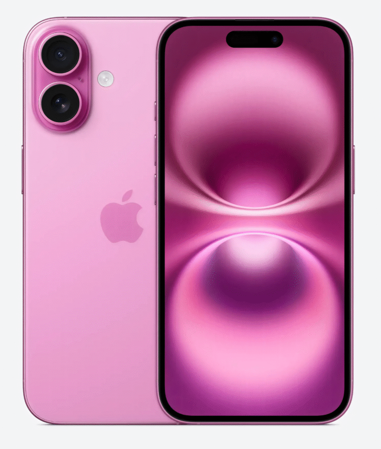 Apple iPhone 16 Plus Specification