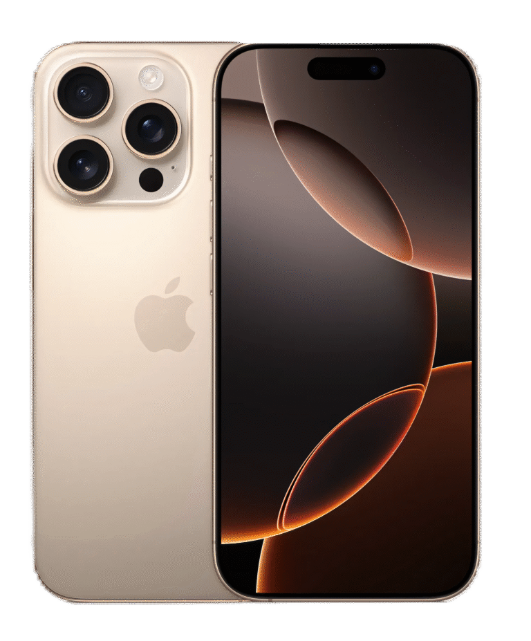 Apple iPhone 16 Pro Specs