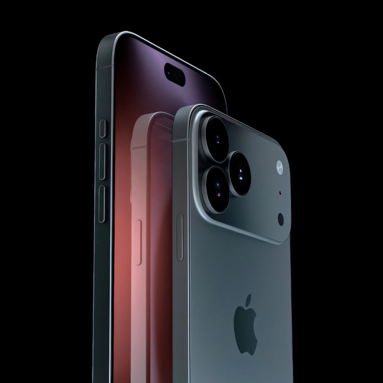 Apple iPhone 17 Air/Pro/Max Full Specs - MobTeez