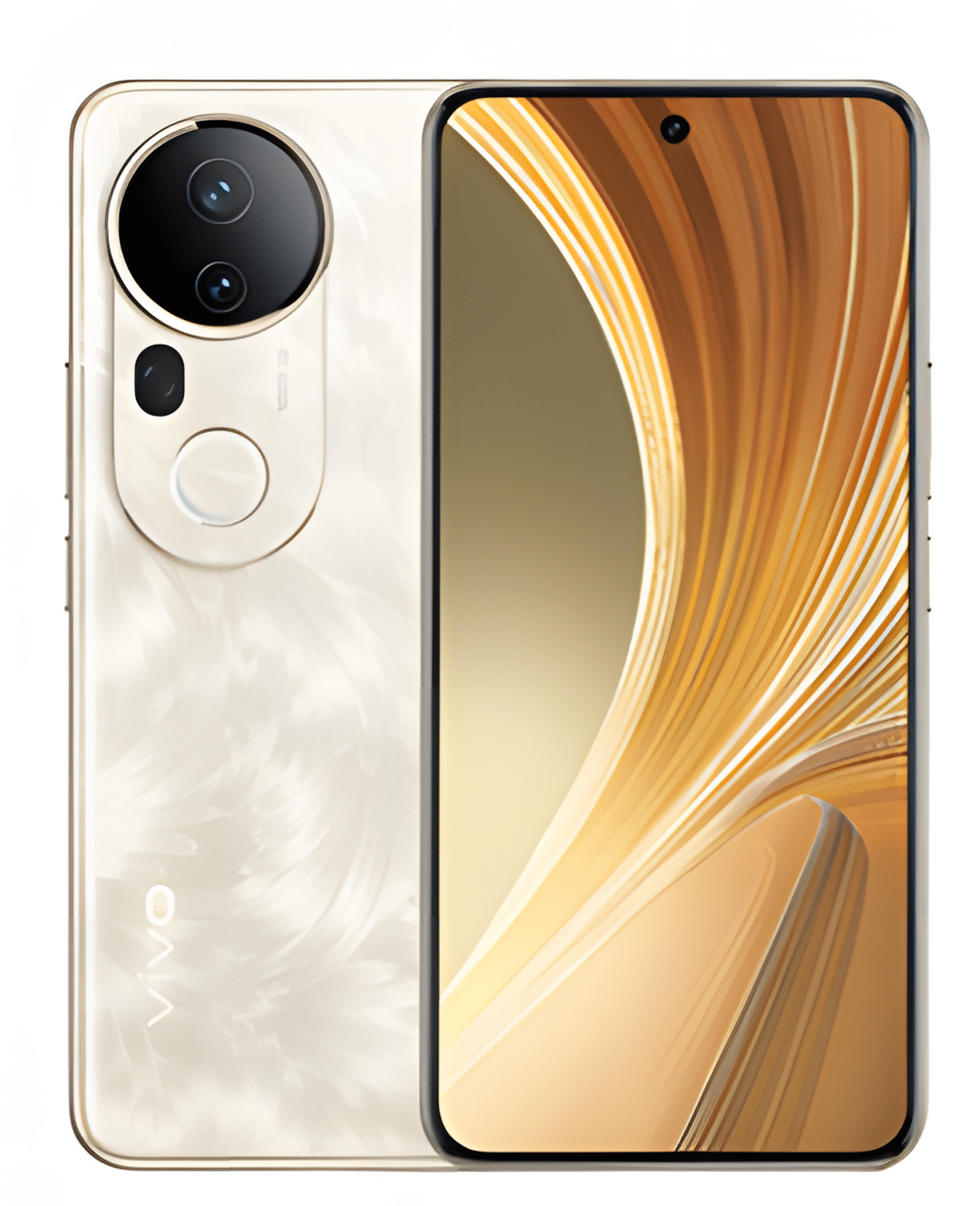 Vivo T4 Ultra Golden Color full Specification, and color Price - MobTeez