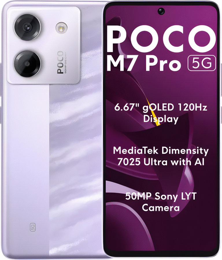 Poco M7 Pro 5G full Specification