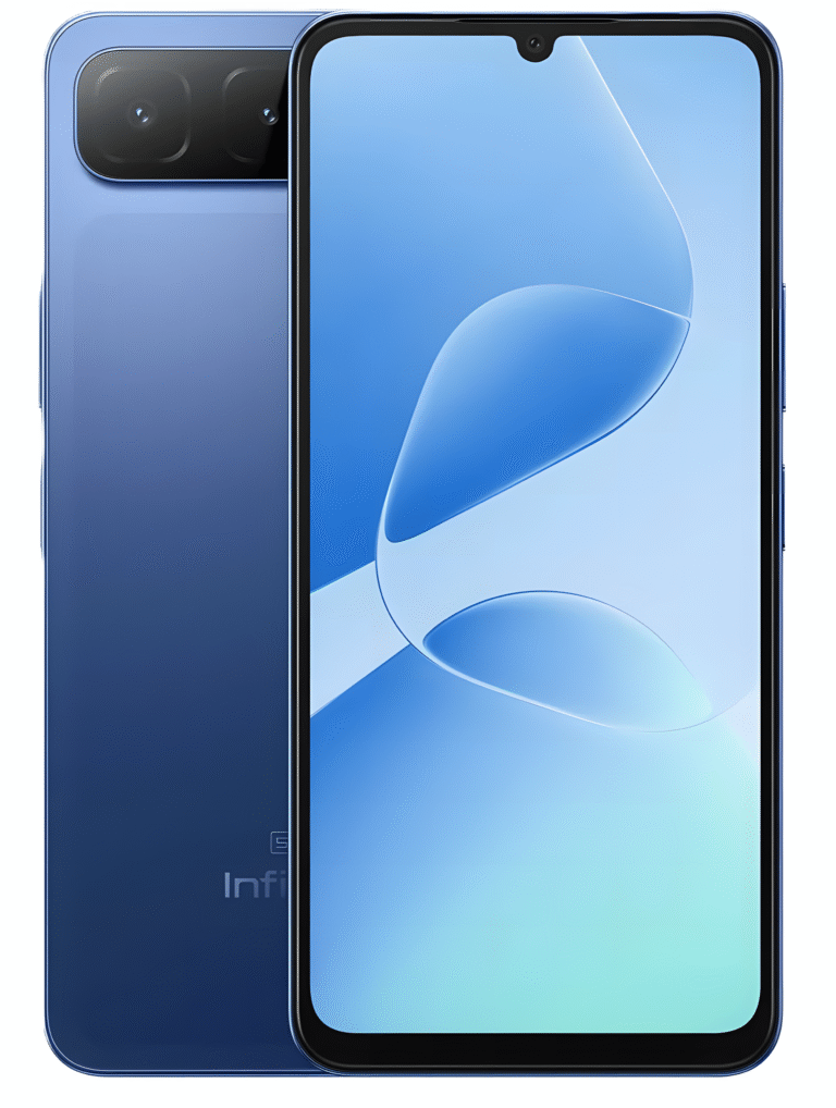 Infinix Hot 60i Best Mobile Under 9000₹