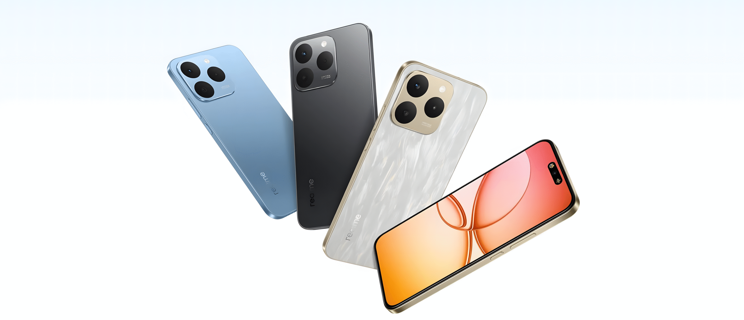 “Realme 15T is available in three color options.” #MobTeez #Realme15T # 15T #Specs