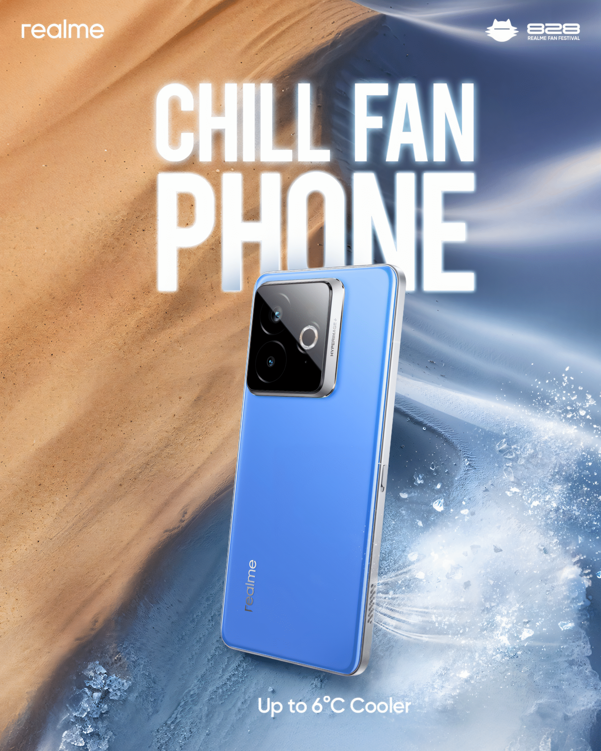 Realme Launched 15,000mAh Battery Phone and Chill Fan ...
#Realme15000mAh #RealmePowerBankMobile #15000mAhBattery